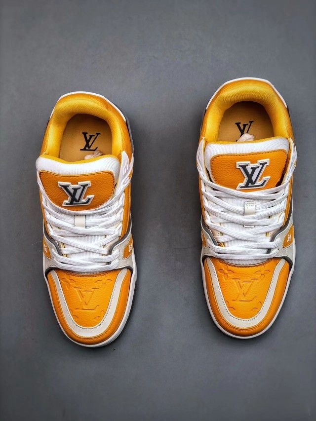 LV Shoes Sneakers Size 7-12