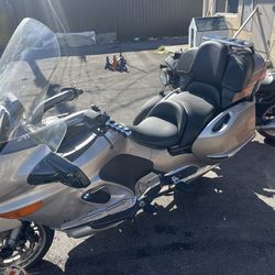 2002 BMW Kt1200  Motorcycle 