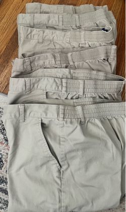 School uniform pants