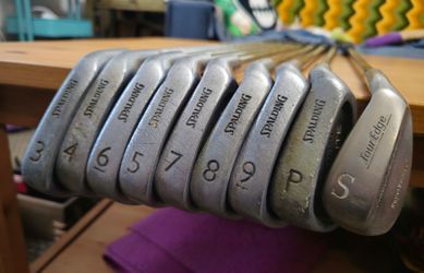 Spalding Tee Flite irons set