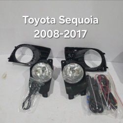 Toyota Sequoia 2008-2017 Fog Lights