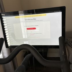 Peloton Bike