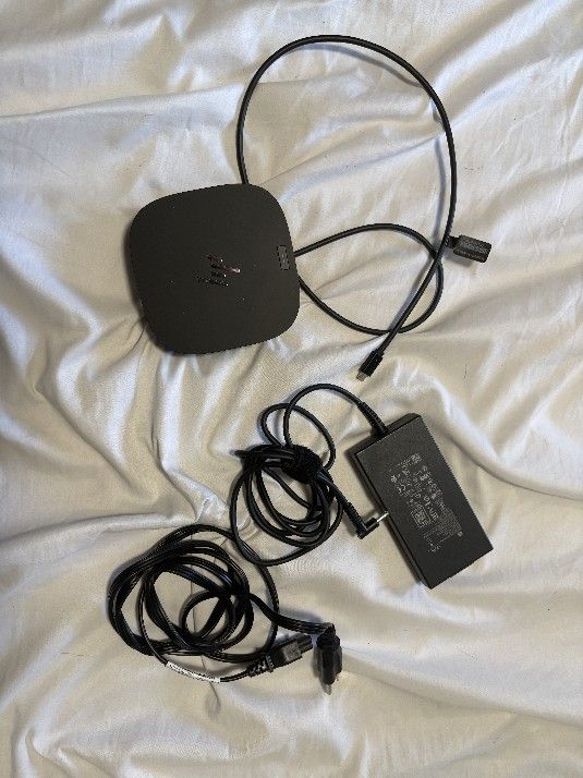 HP USB-C Dock G5