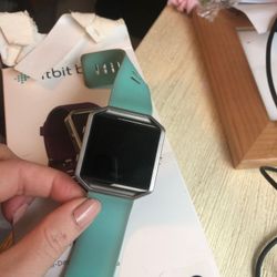 Fitbit blaze