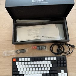 Keychron C1 Mechanical Keyboard 