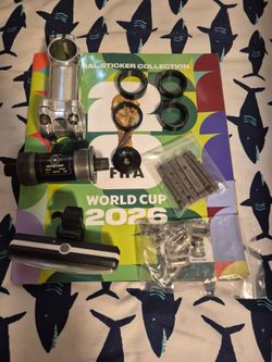 Fixie stuff(read description)