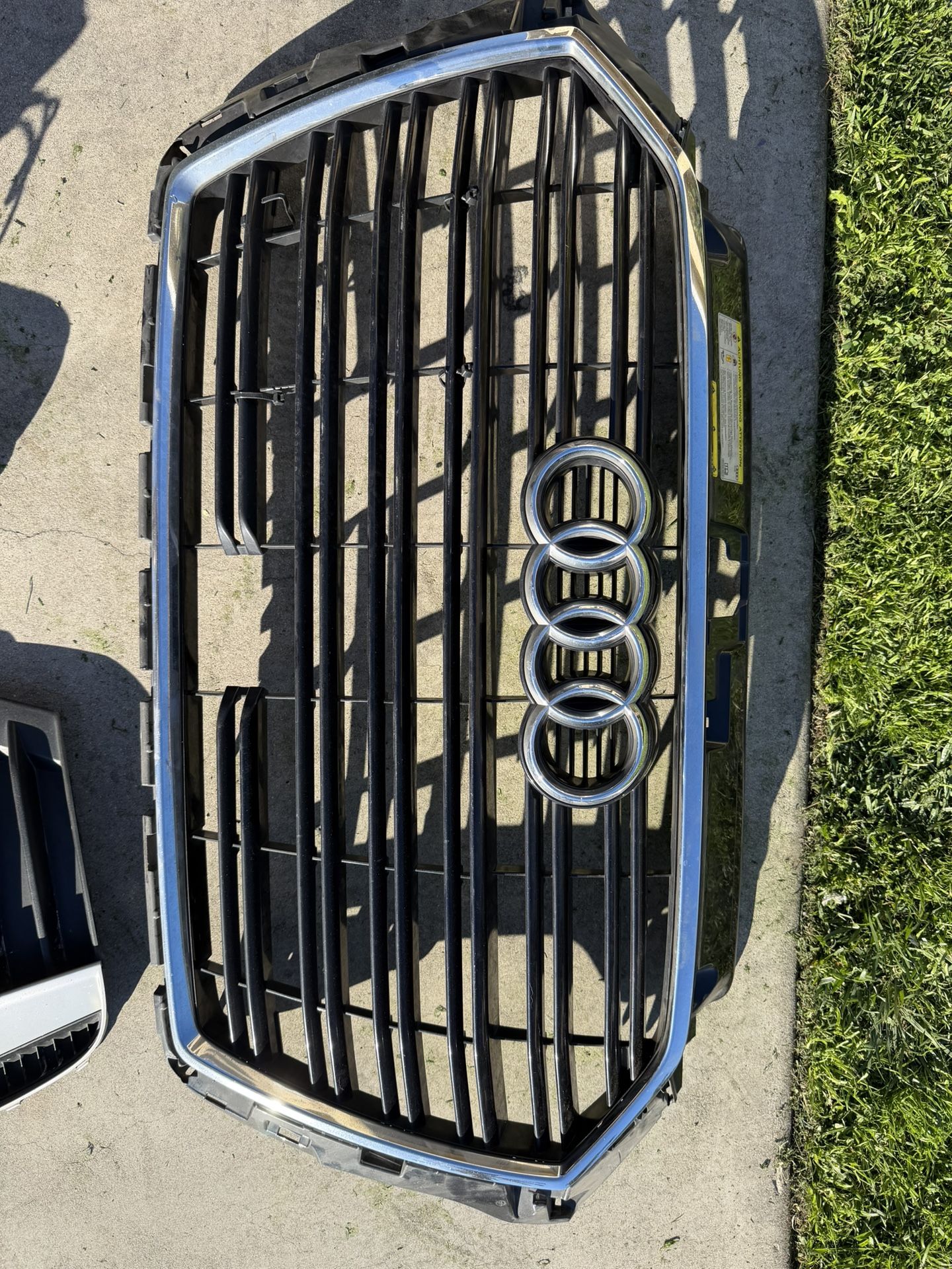 2018 A3 Grill