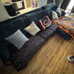 Rachel Ashwell Shabby Chic Sectional 