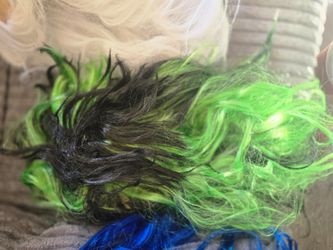 Wigs 15 to 20