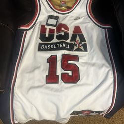 USA Basketball Jersey