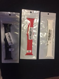 Apple Watch bands