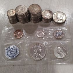 90% Silver Coins