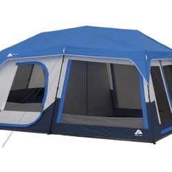 Ozark Trail 10-Person Instant Cabin Tent 10 X 14ft