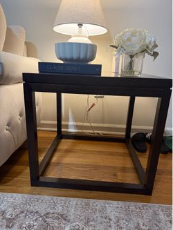 Side Coffee Table Set