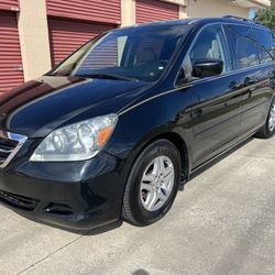 2007 Honda Odyssey EX-L
