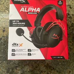 Gaming Headset (BRAND NEW) 