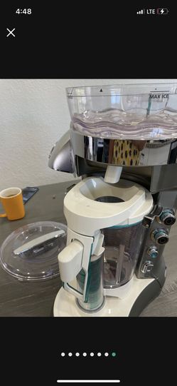 Máquina Para Preparar Margarita