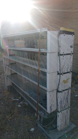 Mix bank for auto paint