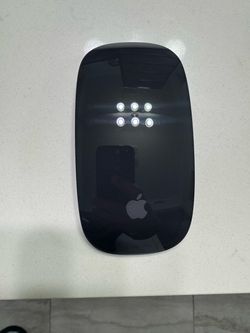 Apple Magic Mouse 2 Space Gray/Black A1657 – Bluetooth Rechargeable