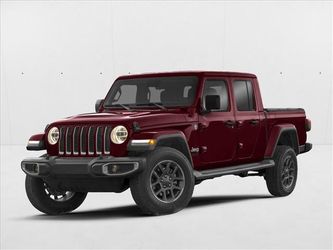 2022 Jeep Gladiator