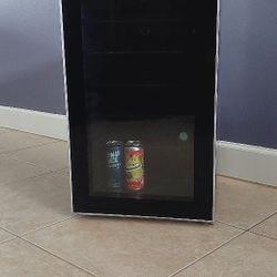 Mini Fridge Wine Cooler