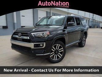 2024 Toyota 4Runner