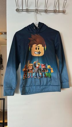 Roadblocks kids sweater