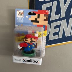 Amiibo Mario