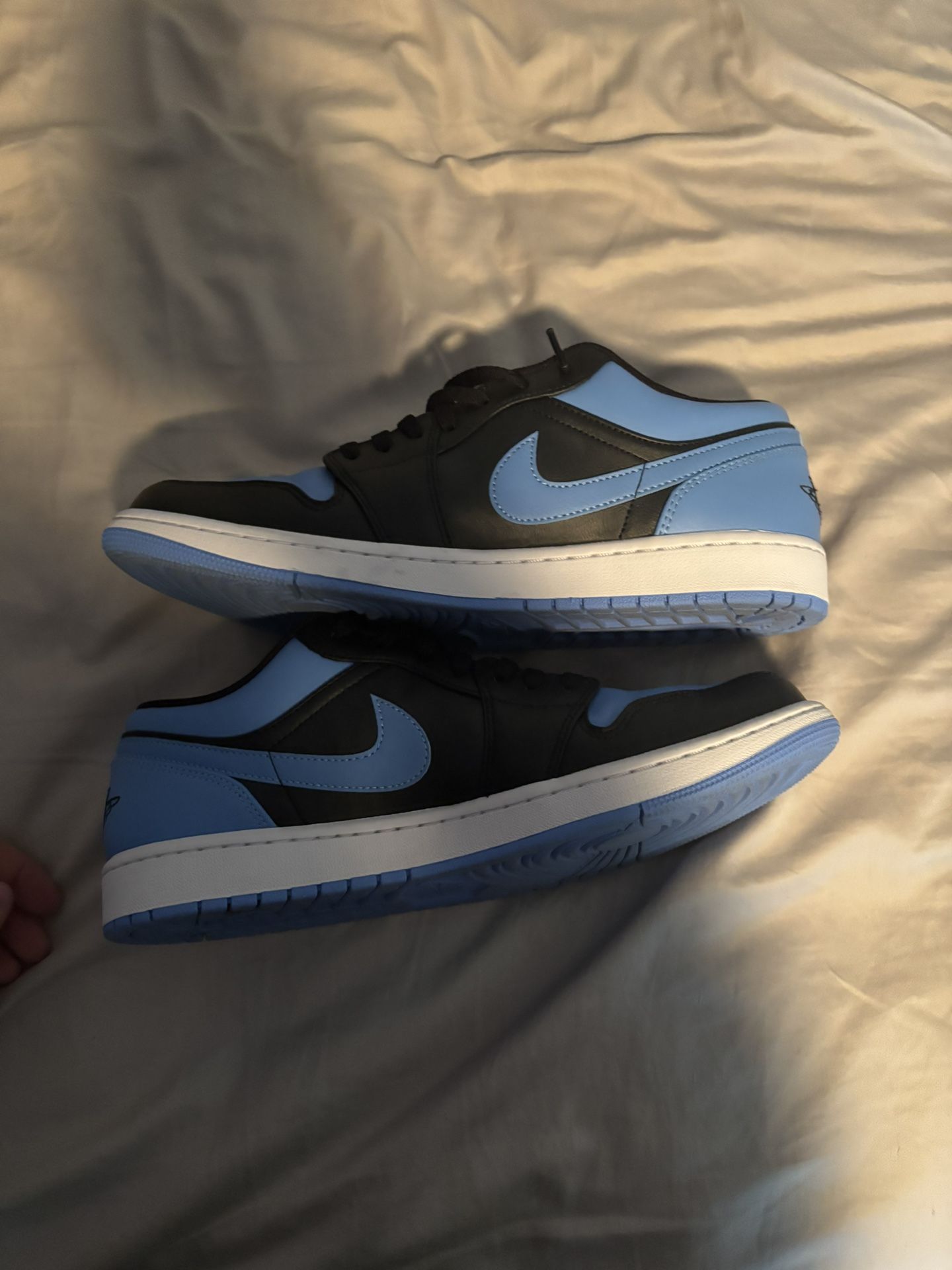 Mens Jordan 1 Low
