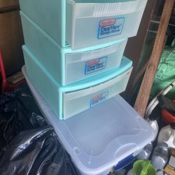 XLARGE STORAGE CONTAINERS 
