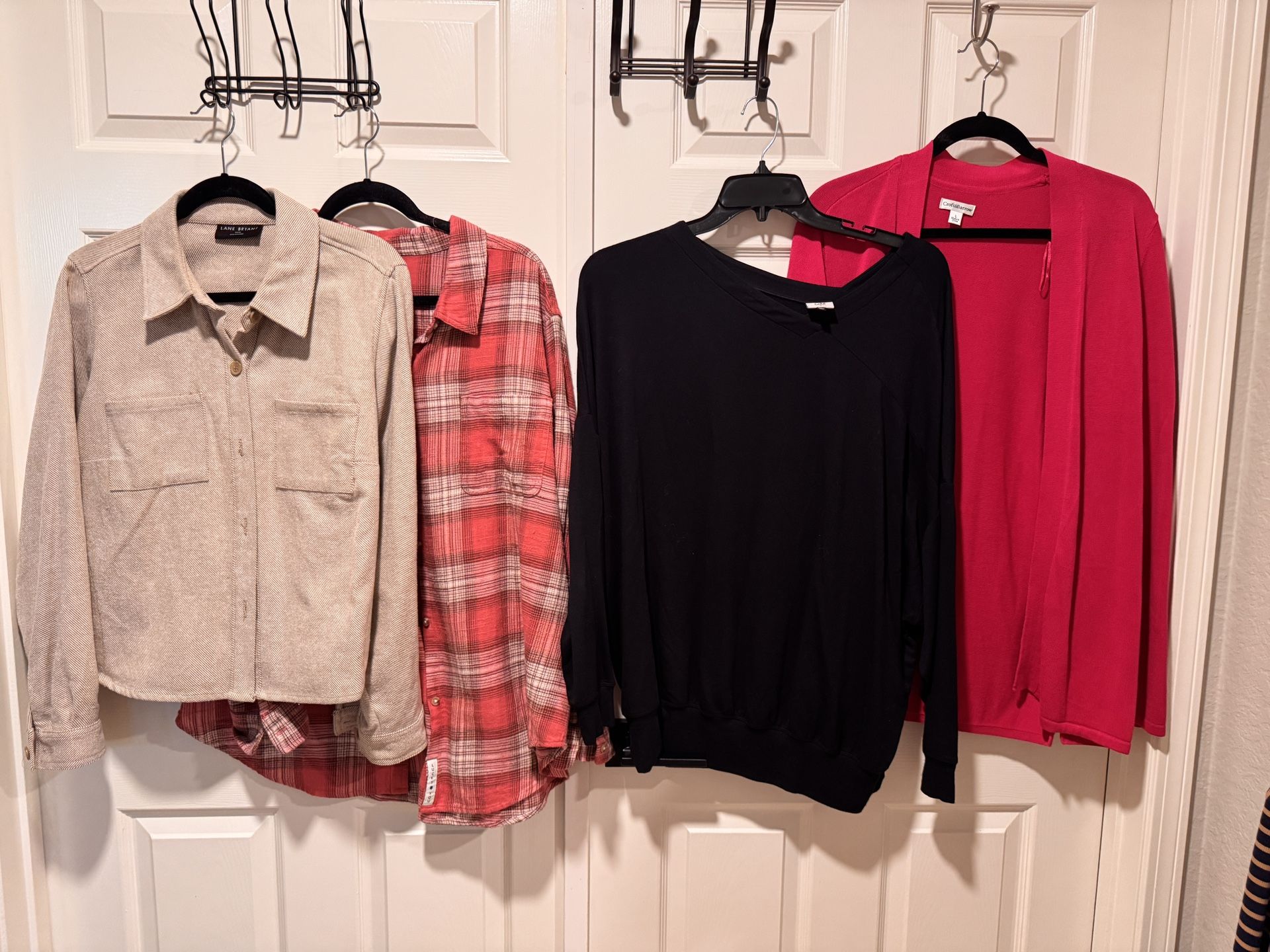 Women’s Plus Size Clothing