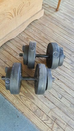 Weights