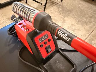 Weller Soldering Iron Station