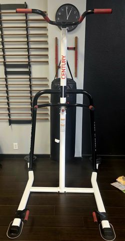 Century Kick Station With Heavy Bag