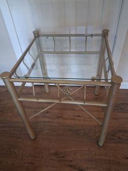 End Table, Side Table 