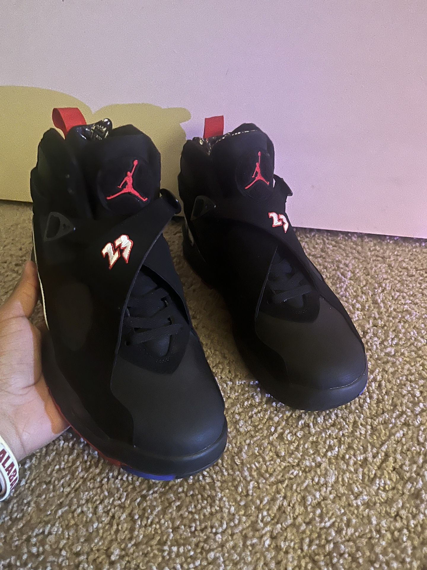 Air Jordan 8 Playoff 2023