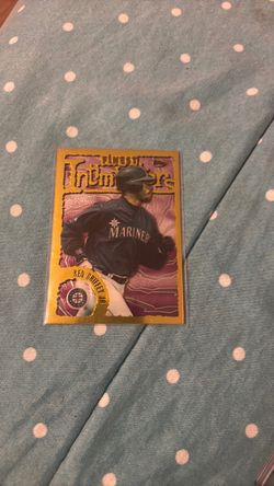 Ken Griffey jr.