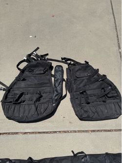 Jeep Wrangler Storage Bags