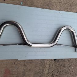 Chrome Style Bars For Na And NB Miata