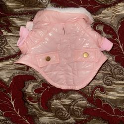 Xs Small Dog Jacket 