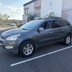 2011 Chevrolet Traverse