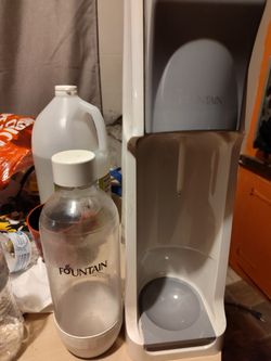 Fountain Soda Maker