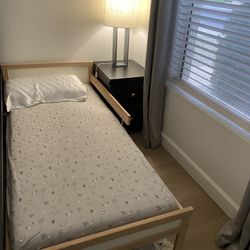 IKEA Sniglar Kids Bed 