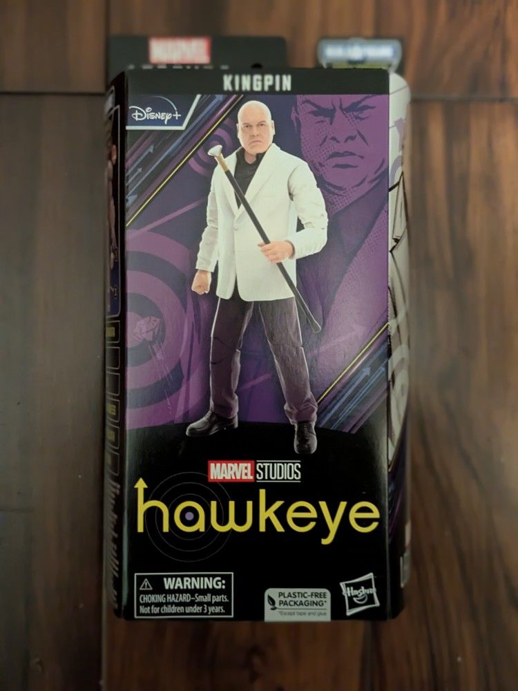 Marvel Legends Spider-Man