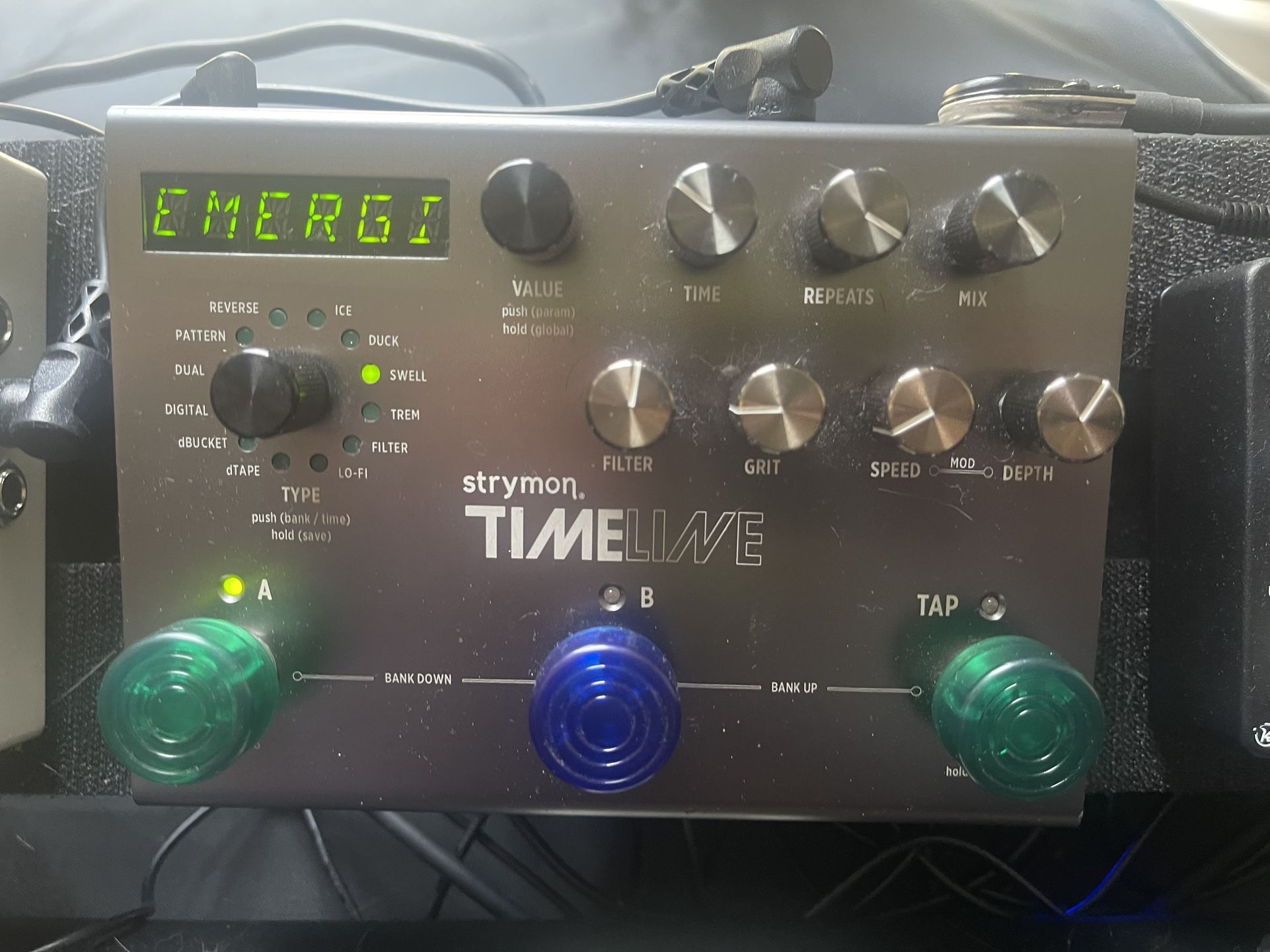 Strymon Timeline Delay
