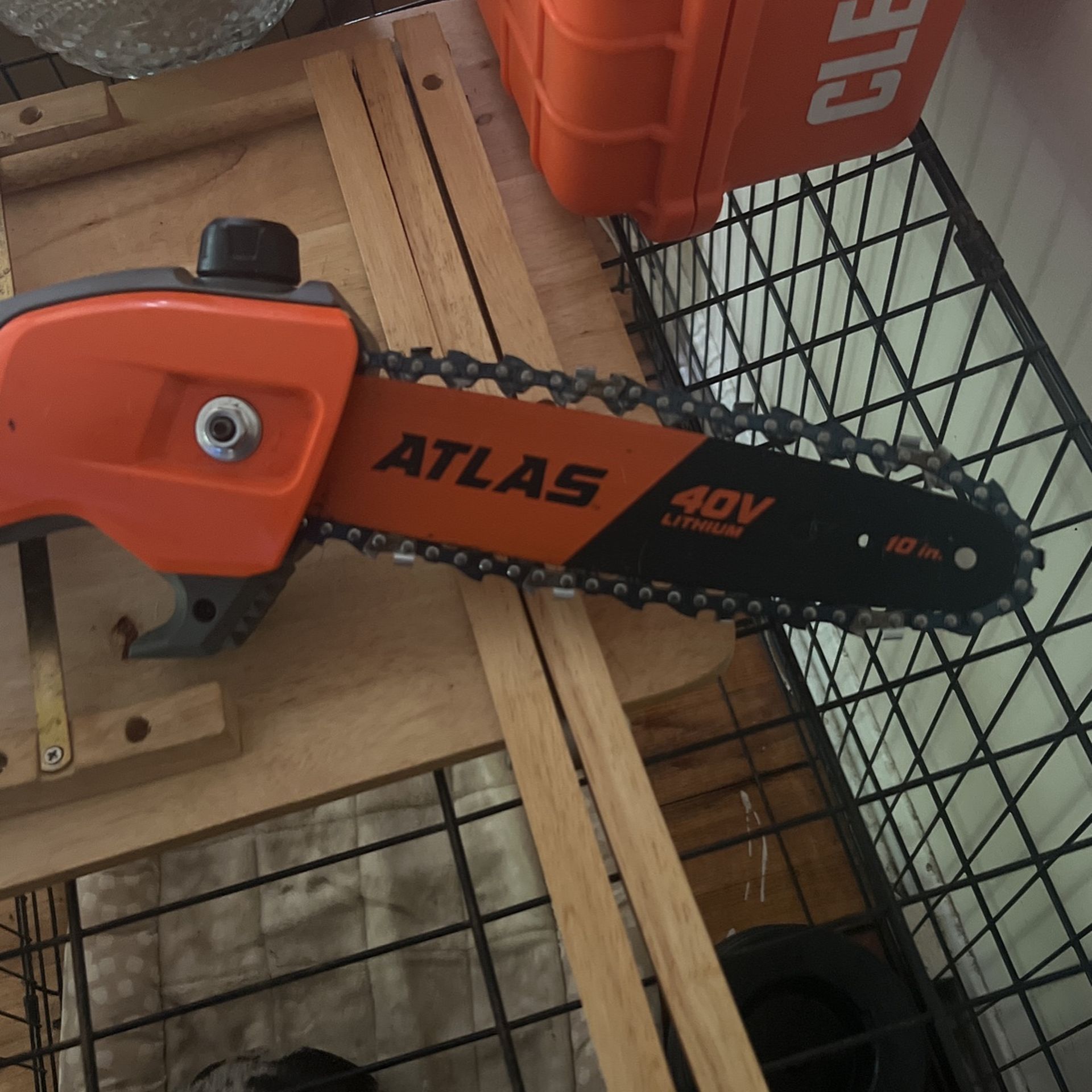 Pole Saw
