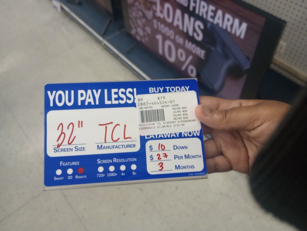 TCL TV