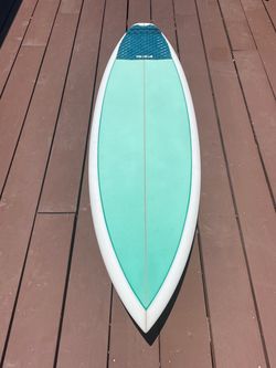 Custom 6’5” Surfboard