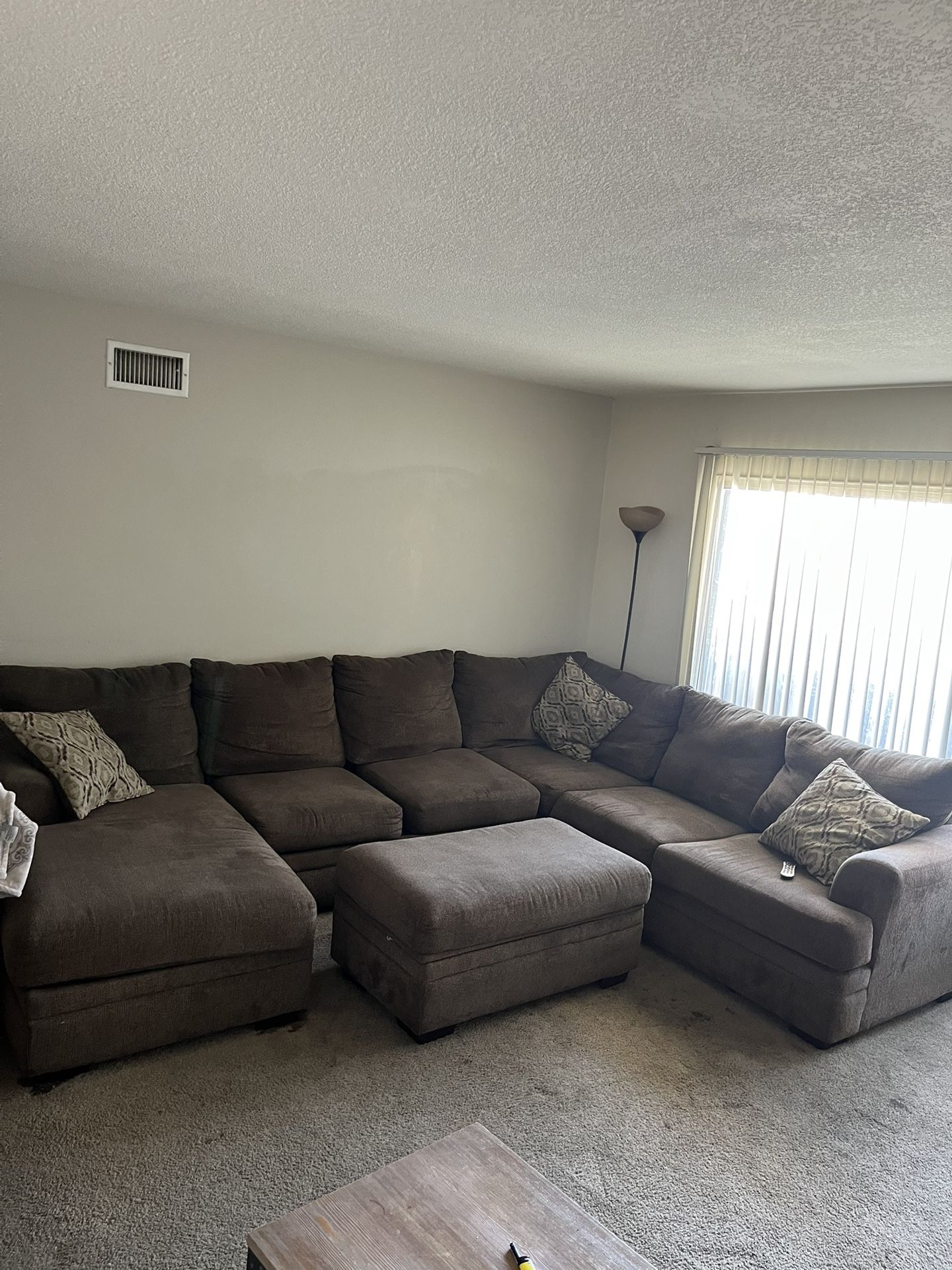 6-8 Person Couch!