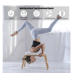 Yoga Headstand